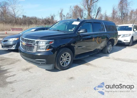 2020 Chevrolet Suburban 4Wd Lt from USA, damaged, VIN 1GNSKHKC1LR302557